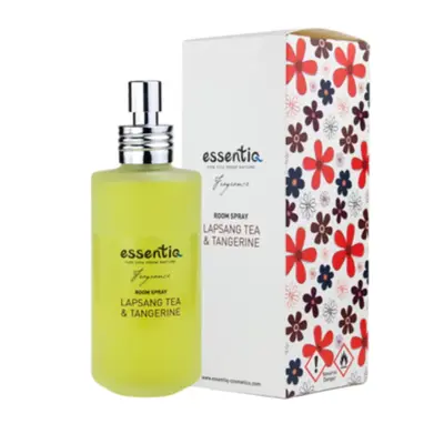 Essentiq Lapsang Tea & Mandarin Room Spray 125ml