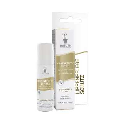 Bioturm Protective Lip Balm No.55 10 ml