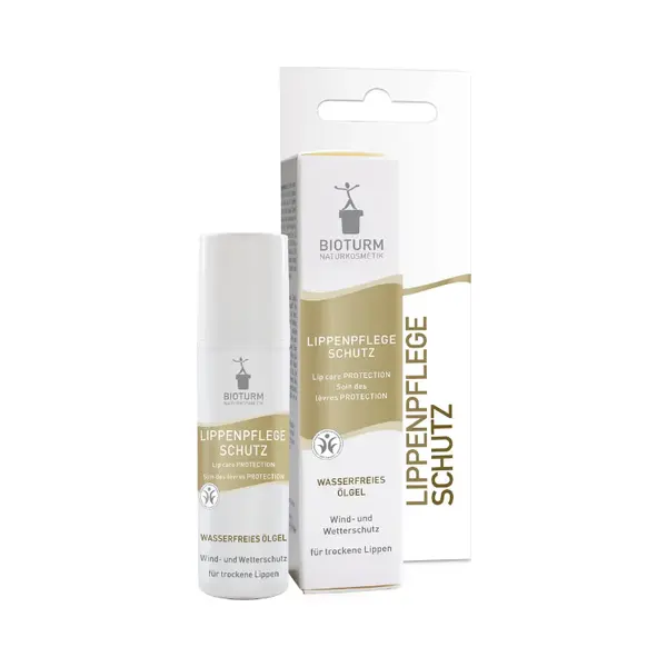 Bioturm Protective Lip Balm No.55 10 ml