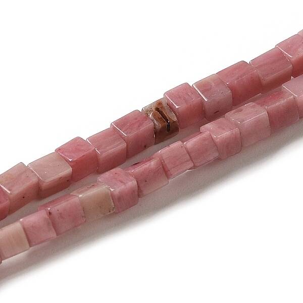 Natural Rhodonite Beads Strands