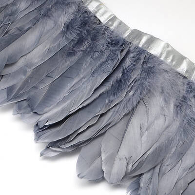 Fashion Goose Feather Cloth Strand Costume Accessories