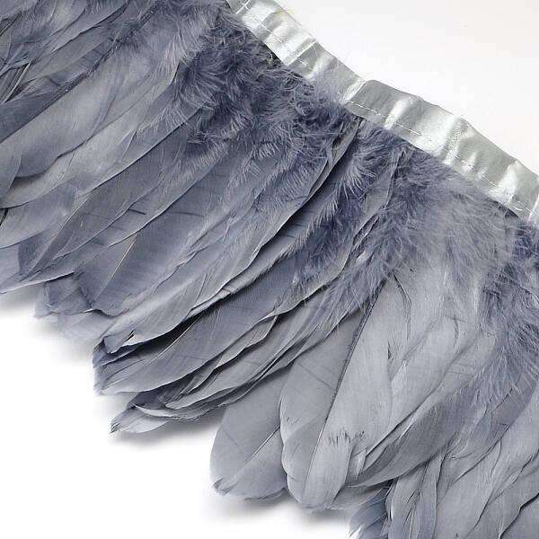 Fashion Goose Feather Cloth Strand Costume Accessories