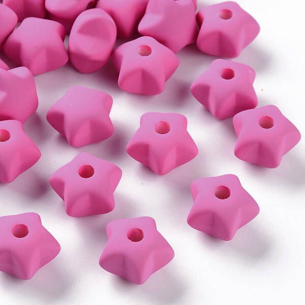 Acrylic Beads