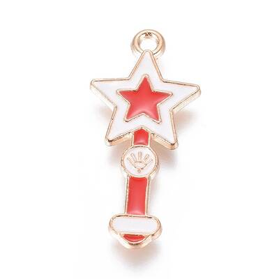 Alloy Pendants