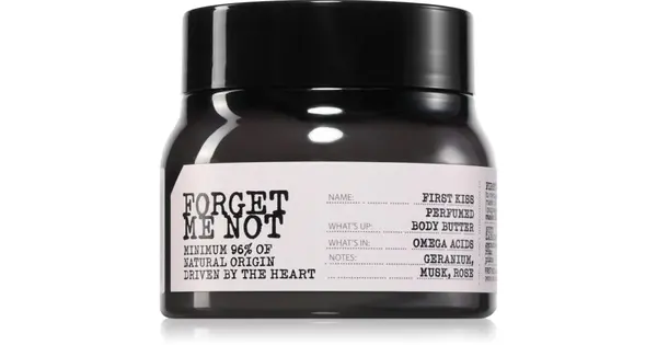 Farmona Forget Me Not First Kiss Intense Body Butter 200ml
