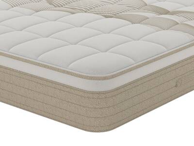Memflex Natural Latex Hybrid Mattress Firm