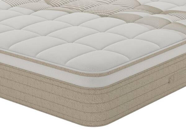 Memflex Natural Latex Hybrid Mattress Firm