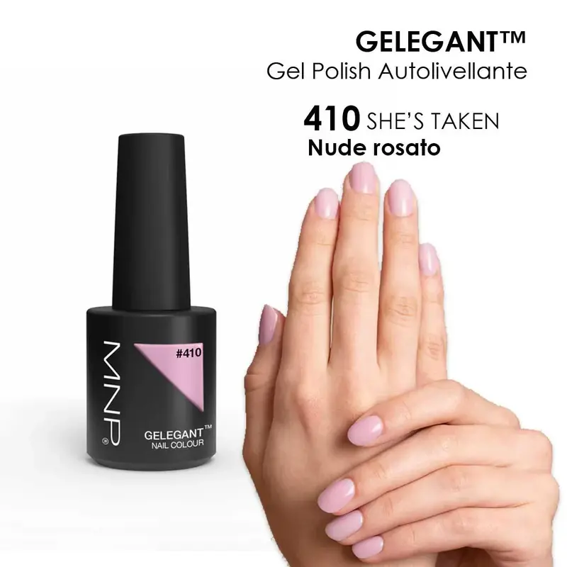MNP MESAUDA GELEGANT Gel nail polish 8ml 410She's Taken