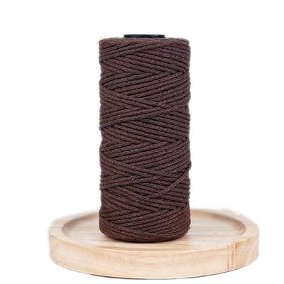 2-Ply Round Cotton Cord