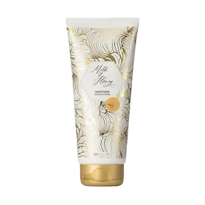 Oriflame Smoothing Body Scrub Milk and Golden Honey 200 ml
