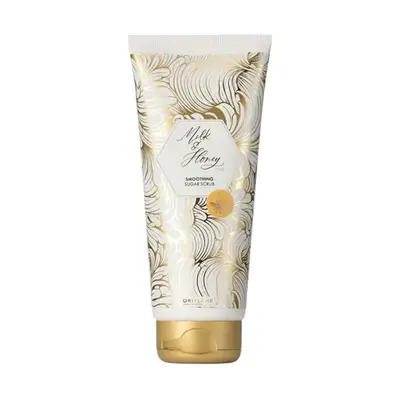 Oriflame Smoothing Body Scrub Milk and Golden Honey 200 ml