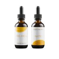 Metabolic Drops Herbal Blend with Natural Ingredients Daily Use Supplement.