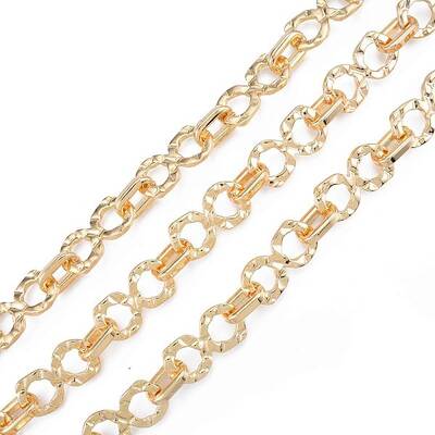 Alloy Number 8 Link Chains