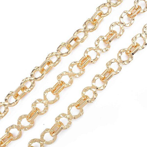 Alloy Number 8 Link Chains