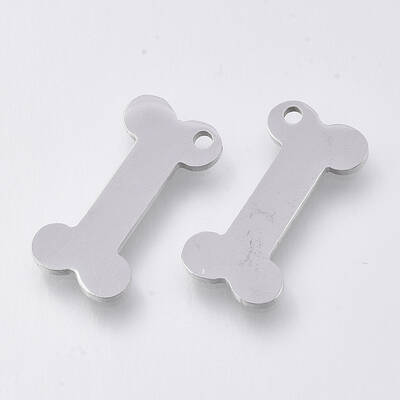 Tarnish Resistant 201 Stainless Steel Pendants
