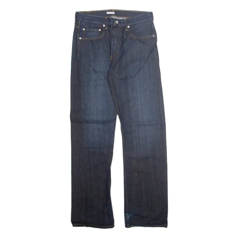 LEVI'S Mens Jeans Blue Regular Straight W31 L34