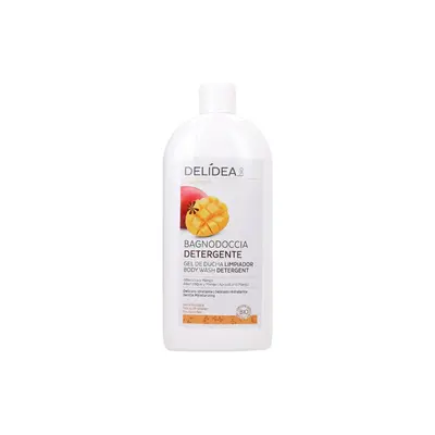 Delidea Organic Apricot & Mango Shower Gel 500 ml