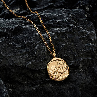 Stainless Steel Cable Chain Necklace