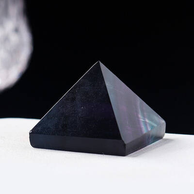 Natural Fluorite Energy Generators