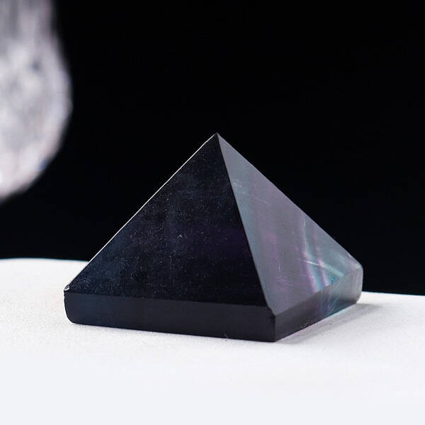 Natural Fluorite Energy Generators