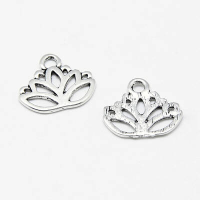 Tibetan Style Alloy Charms