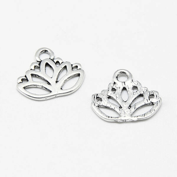Tibetan Style Alloy Charms