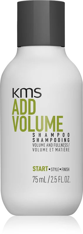 KMS Add Volume Volumizing Shampoo for Stronger Hair 75 ml