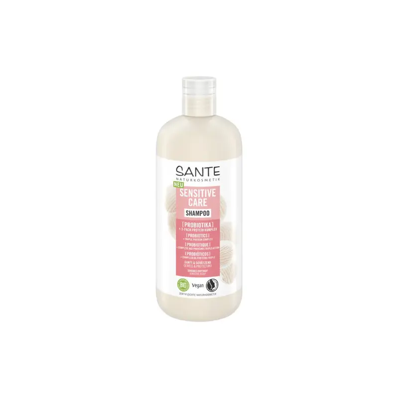 Sante Sensitive Care Shampoo , 500 ml