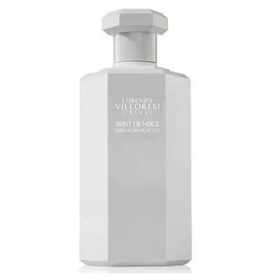 Villoresi Teint de Neige Shower Gel 250 ml