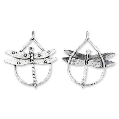 Tibetan Style Alloy Big Pendants
