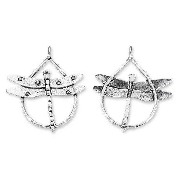 Tibetan Style Alloy Big Pendants