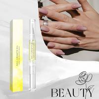 Nail Growth Oil - Fast Acting Formula for Stronger & Longer Nails - natural and organic ingredients For Salon-Quality Nails a...