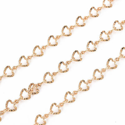 Handmade Brass Link Chains