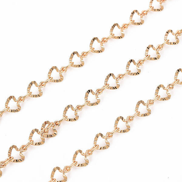 Handmade Brass Link Chains