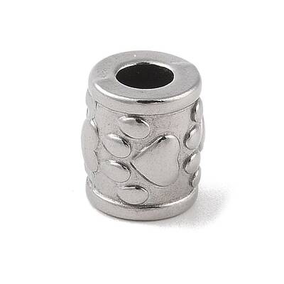 Tarnish Resistant 304 Stainless Steel Beads