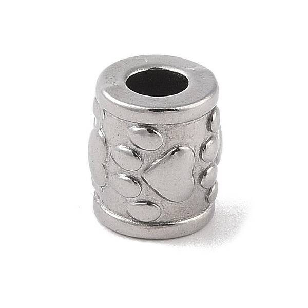 Tarnish Resistant 304 Stainless Steel Beads