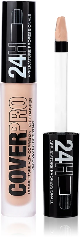 Bellaoggi Cover Pro 24H Long Lasting Concealer Color Ivory 3.5 Ml