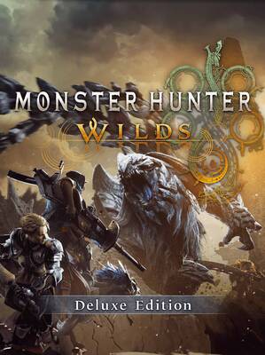Monster Hunter Wilds Deluxe Edition Steam Account | Steam