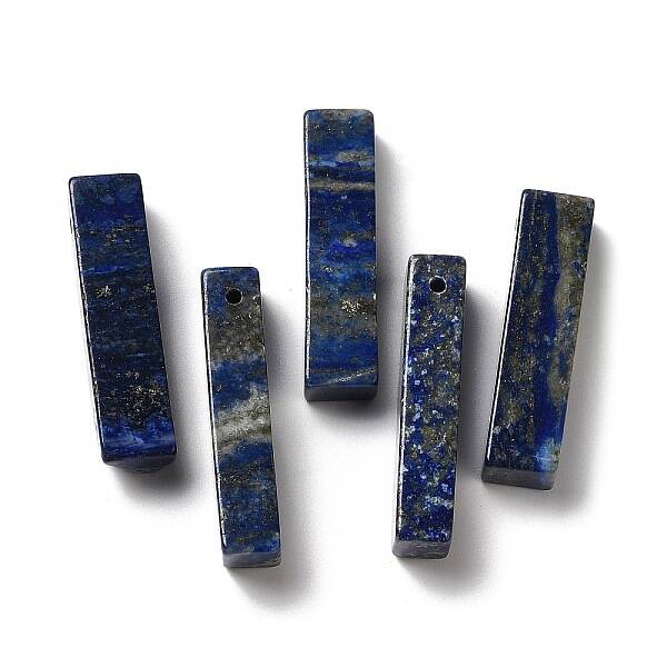 Natural Lapis Lazuli Pendants