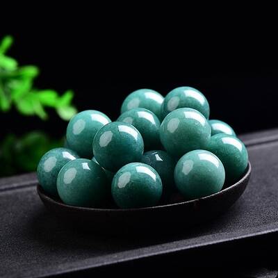 Natural Green Aventurine Crystal Ball