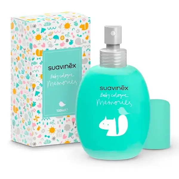Suavinex Baby Cologne Memories edc spray 100 ml