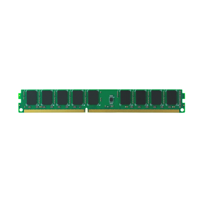 Micron MT18KDF1G72AZ-1G4 | 8GB DDR3-1333MHz PC3-10600 ECC Unbuffered VLP UDIMM CL9 2Rx8 1.35V 240-Pin Memory Module