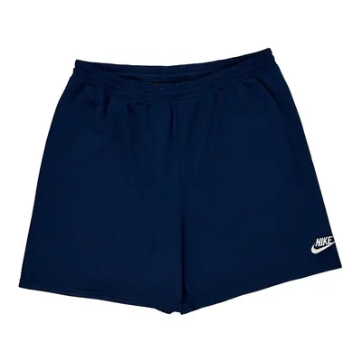 Nike Sport Shorts - XL Navy Polyester