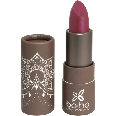 Boho Glossy & Pearly Lipstick 402 Vanille Fraise (350 gr)