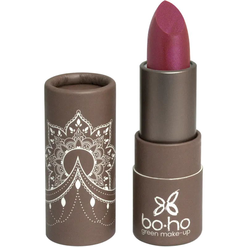 Boho Glossy & Pearly Lipstick 402 Vanille Fraise (350 gr)