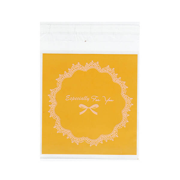 Rectangle OPP Cellophane Bags