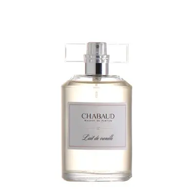 Chabaud Lait de Vanille Eau de Toilette Unisex 100 ml