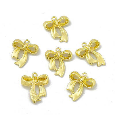 Rack Plating Alloy Pendants