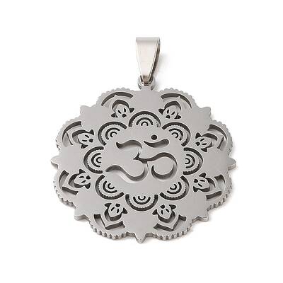 Non-Tarnish 201 Stainless Steel Pendants