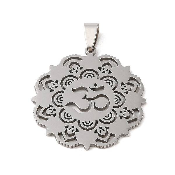 Non-Tarnish 201 Stainless Steel Pendants